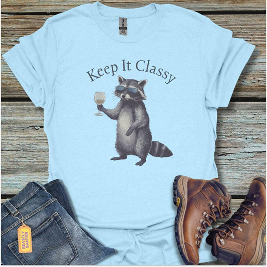 Raccoon - Keep it Classy - Beastly Banter