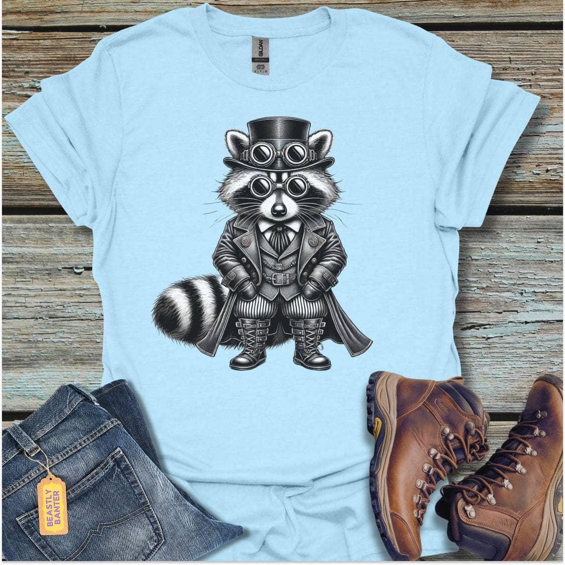 Raccoon Steampunk - Beastly Banter