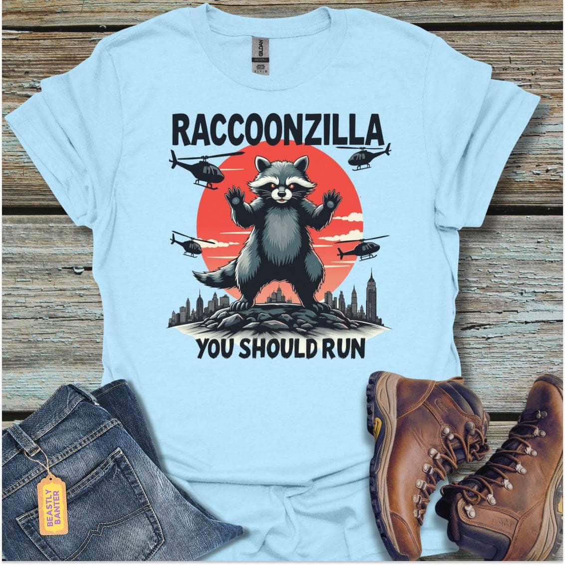 Raccoonzilla - Beastly Banter