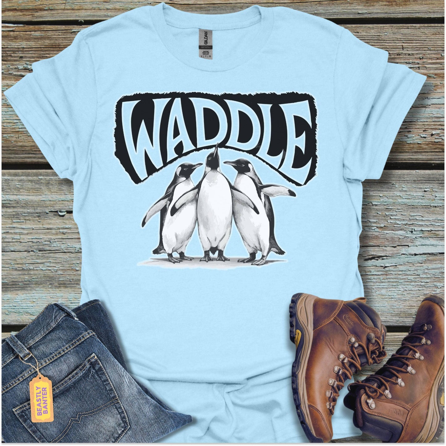 Waddle of Penguins - Beastly Banter