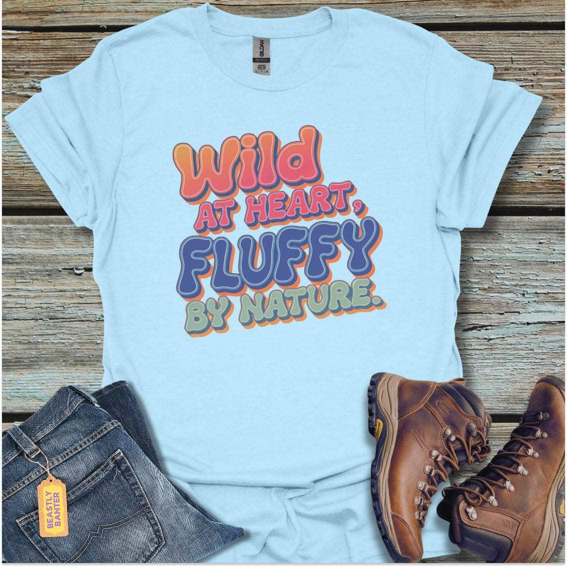 Wild at Heart Fluffy by Nature - Beastly Banter