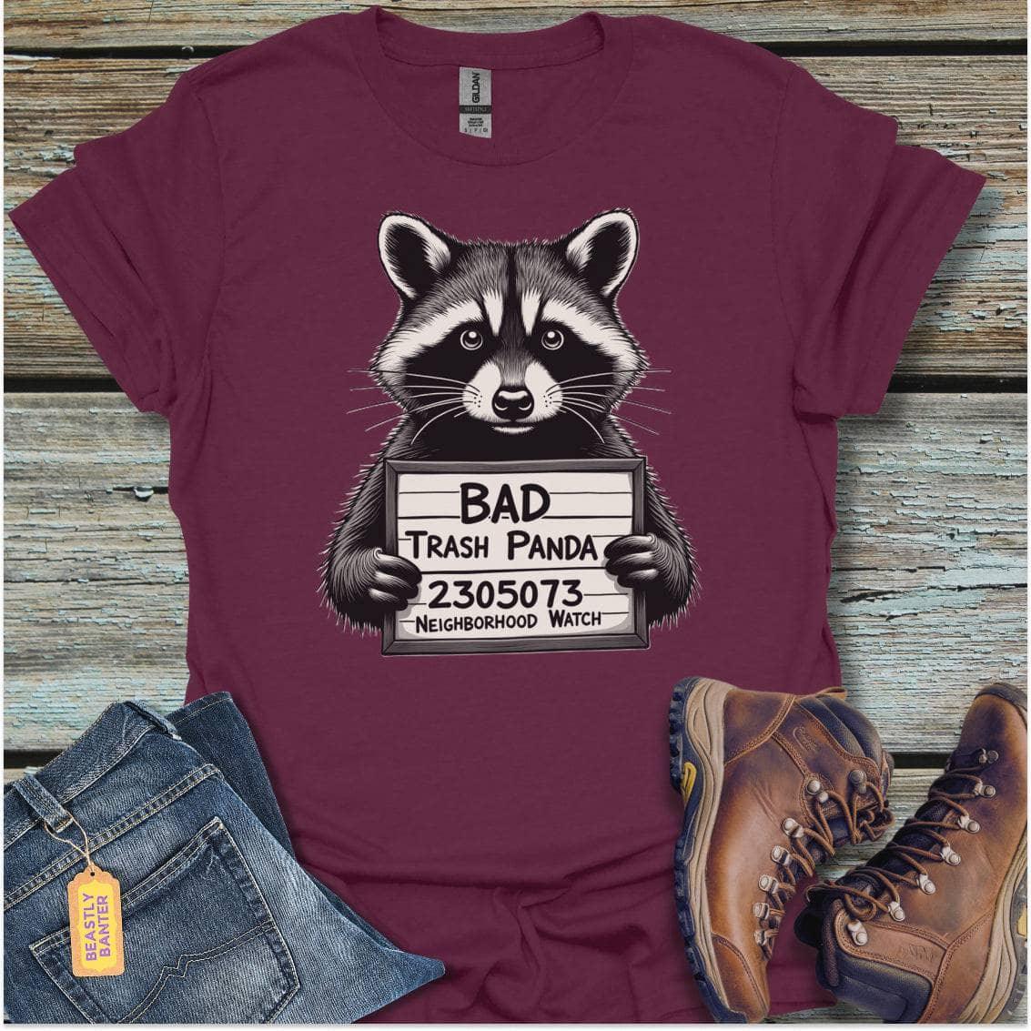 Bad Trash Panda - Beastly Banter