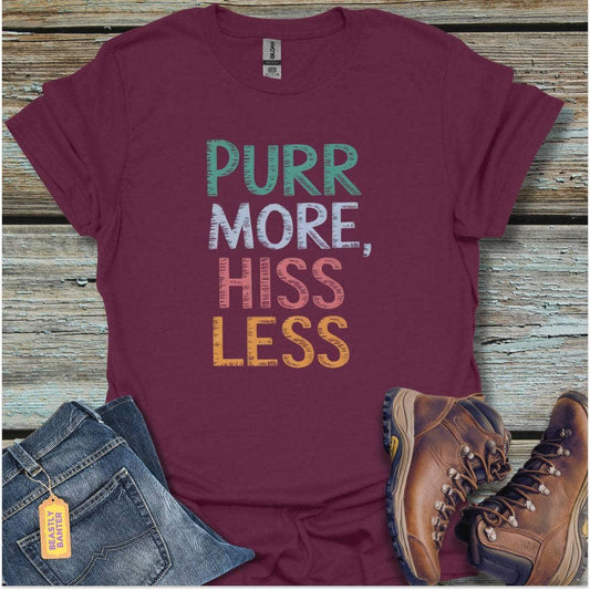 Purr More, Hiss Less - Beastly Banter