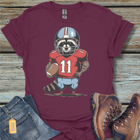 Raccoon Football - Beastly Banter