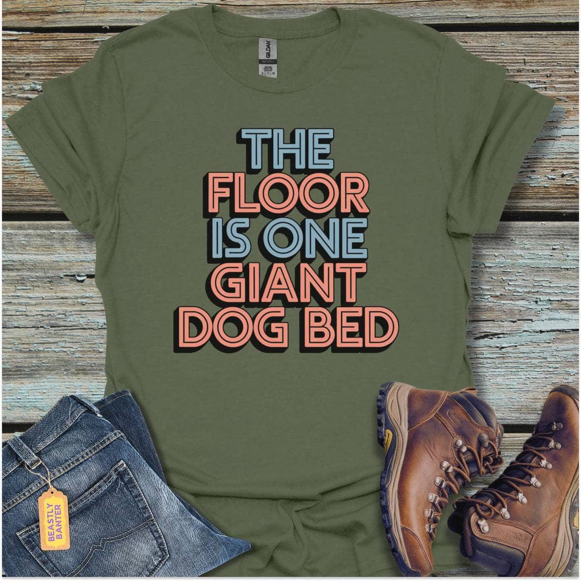 Giant Dog Bed - Beastly Banter