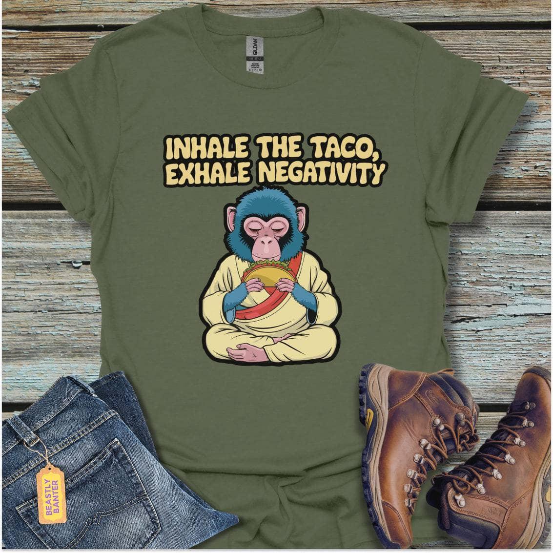 Inhale the Taco - Beastly Banter