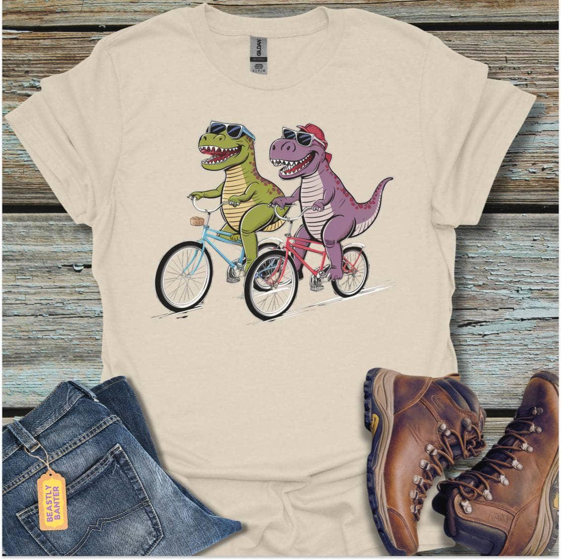 Dino Bikes - Beastly Banter