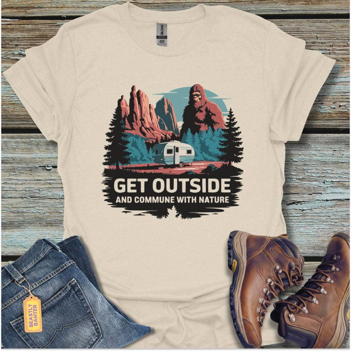 Get Outside - Beastly Banter