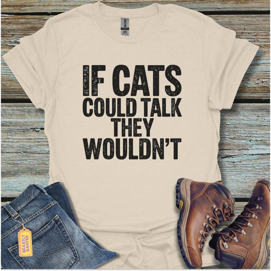 If Cats Could Talk - Beastly Banter