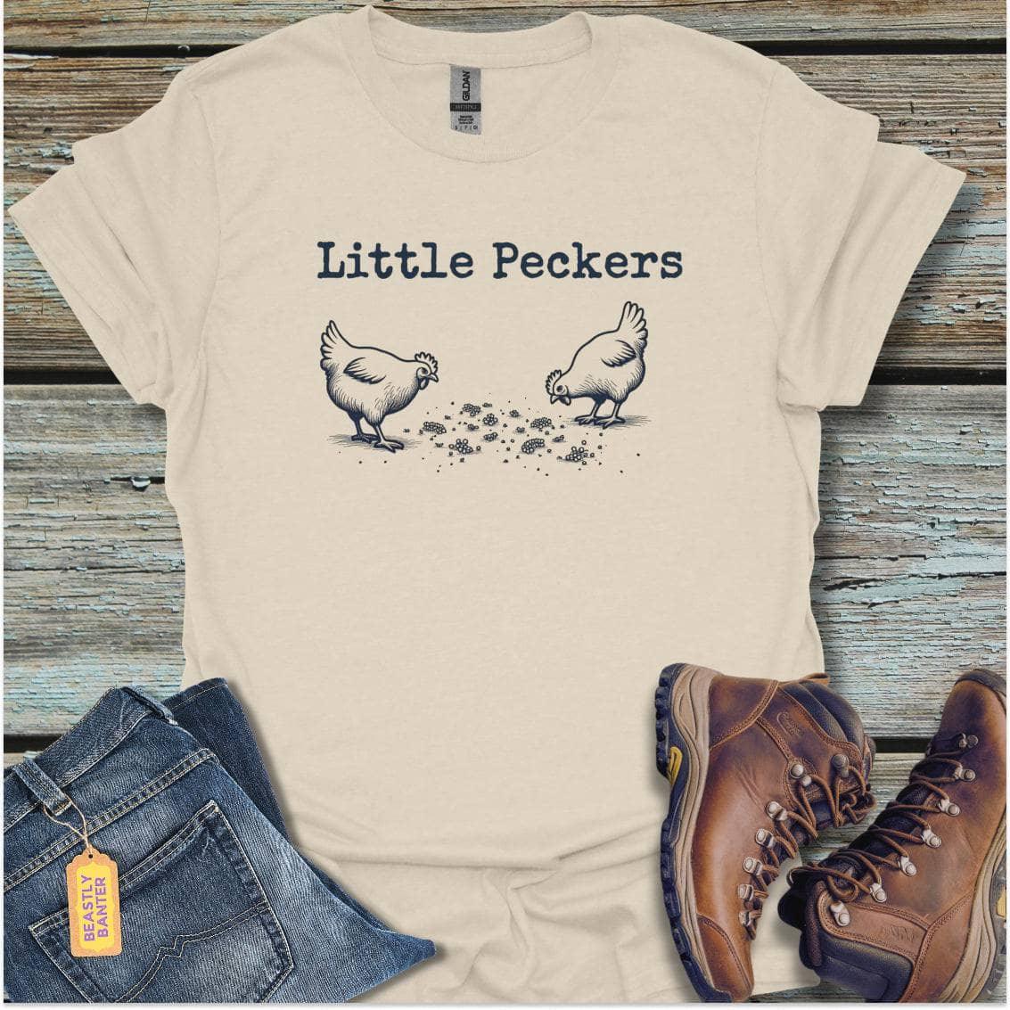 Little Peckers - Beastly Banter