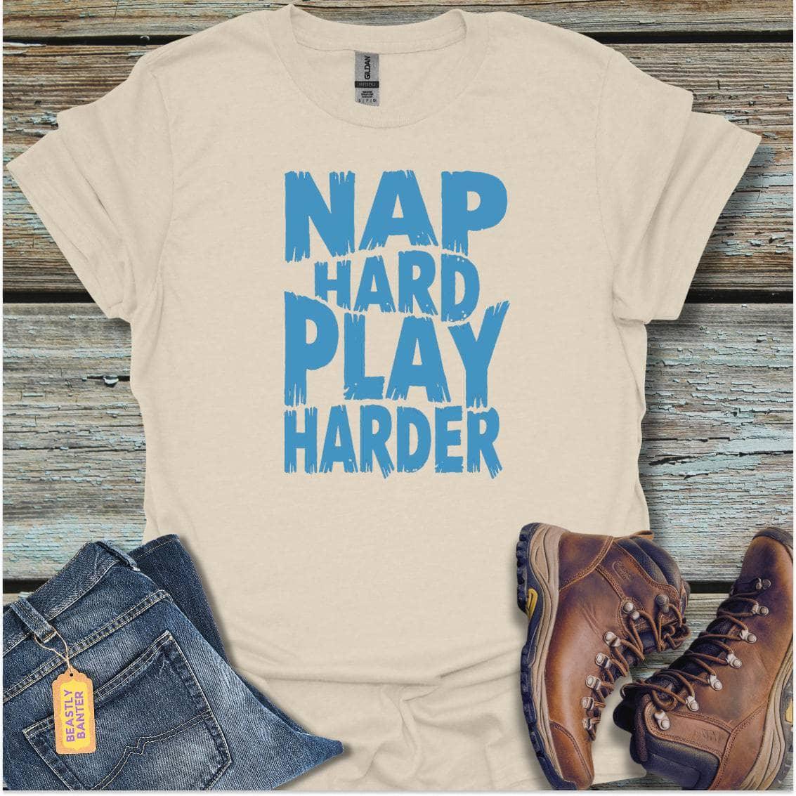 Nap Hard - Beastly Banter