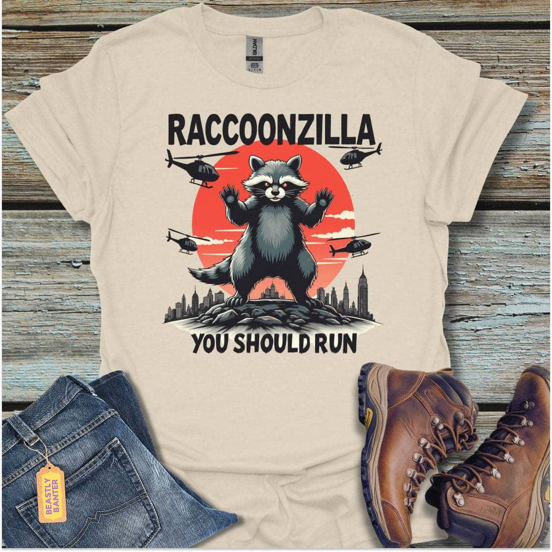 Raccoonzilla - Beastly Banter