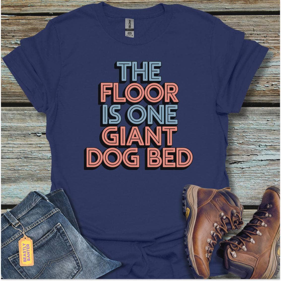 Giant Dog Bed - Beastly Banter