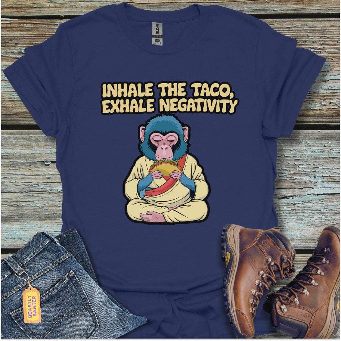 Inhale the Taco - Beastly Banter