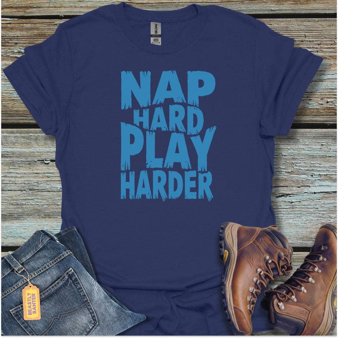 Nap Hard - Beastly Banter