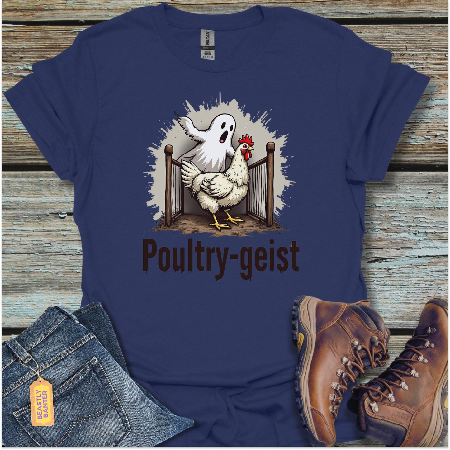 Poultry-geist - Beastly Banter