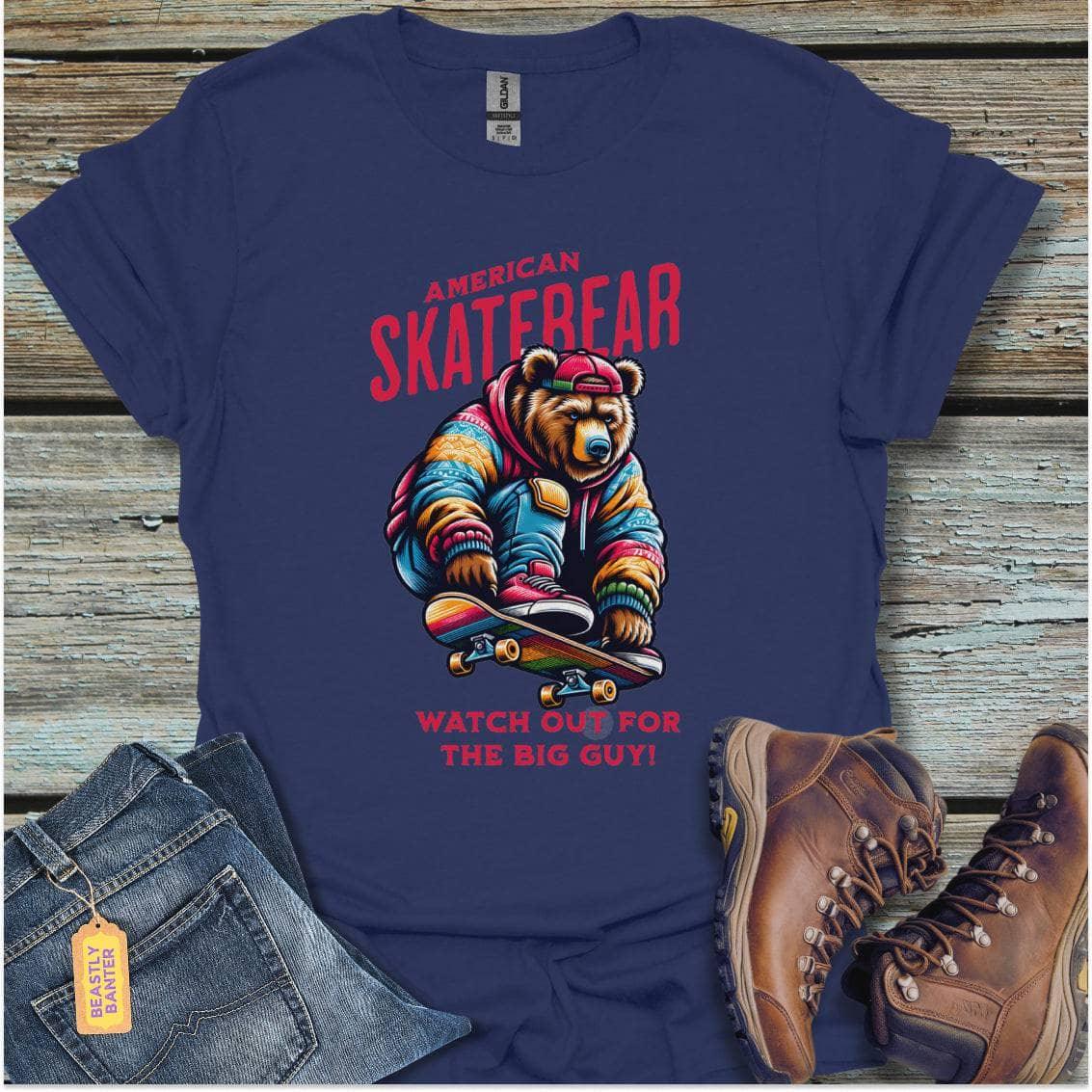 skaterbear - Beastly Banter