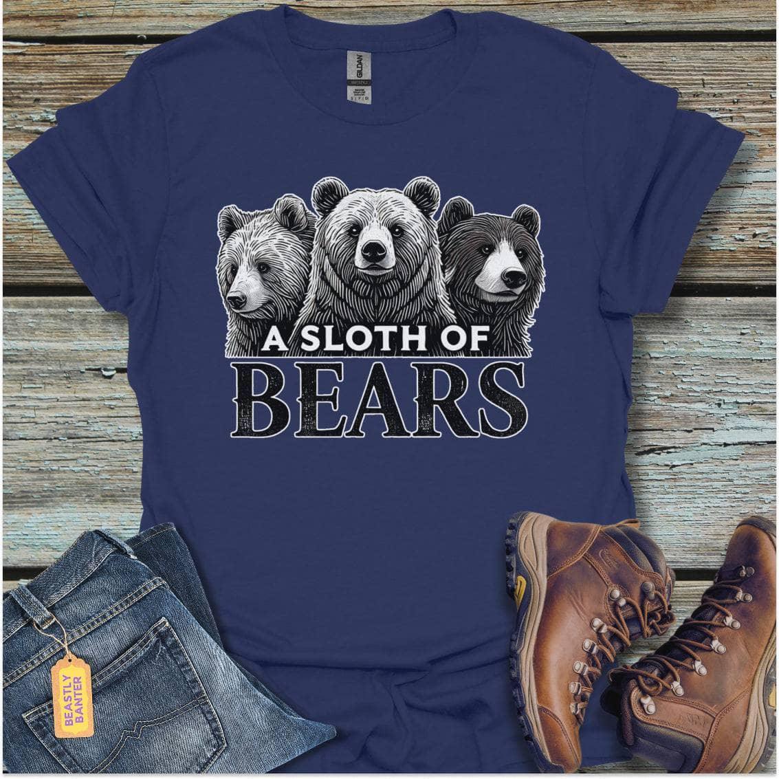 Sloth of Bears - Beastly Banter