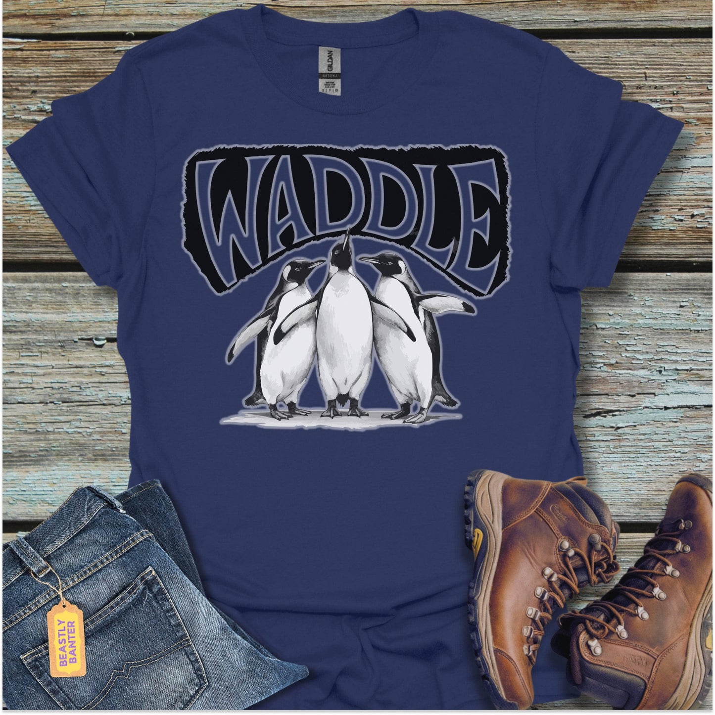 Waddle of Penguins - Beastly Banter