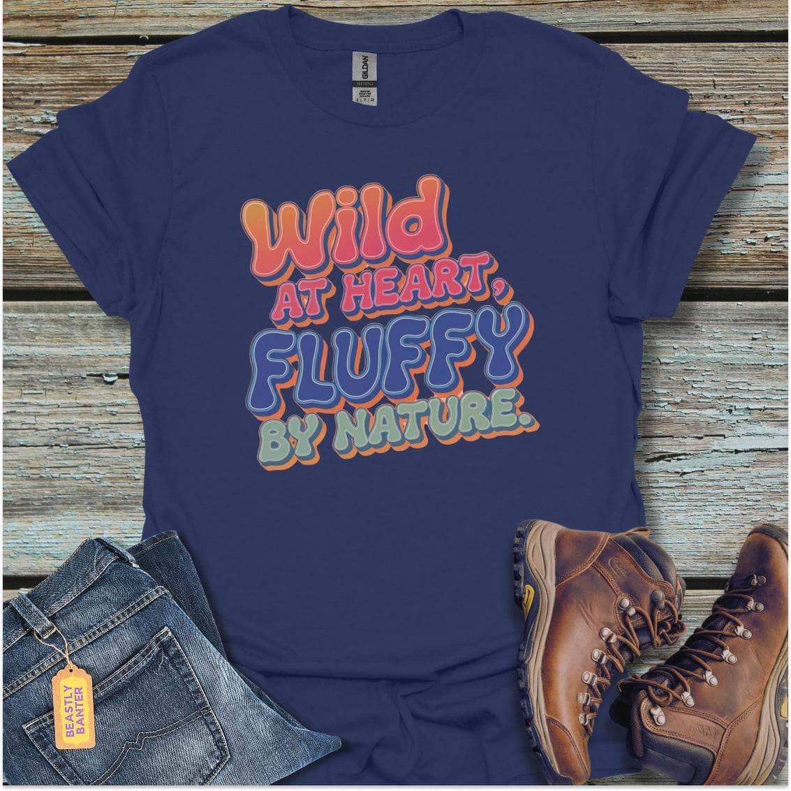 Wild at Heart Fluffy by Nature - Beastly Banter