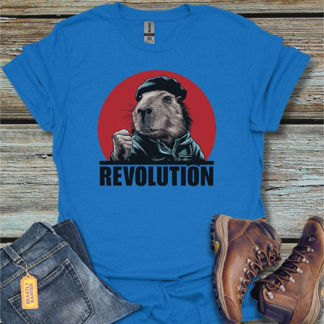 Capybara Revolution - Beastly Banter