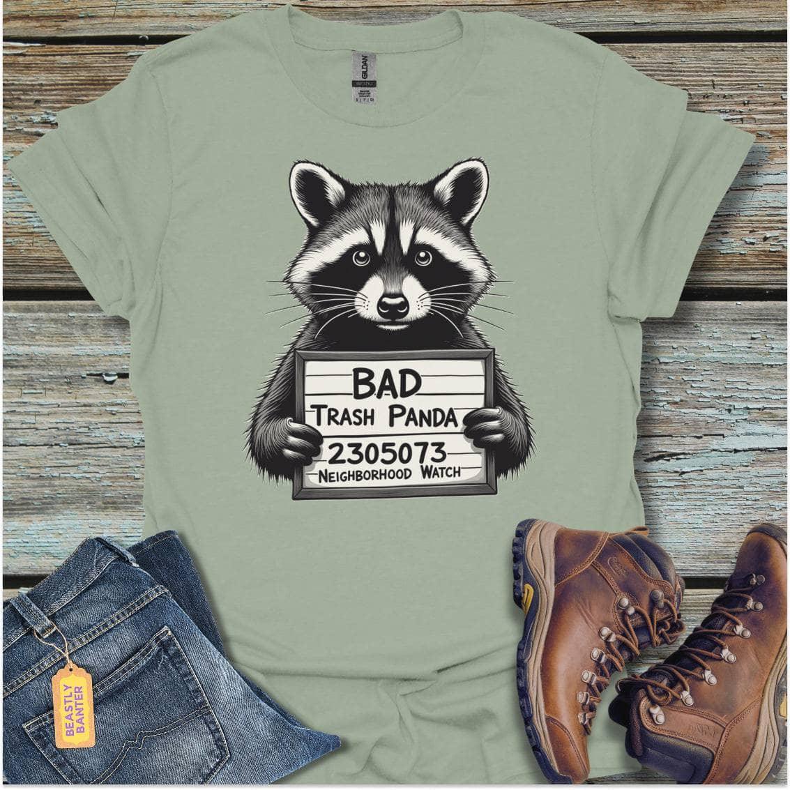 Bad Trash Panda - Beastly Banter