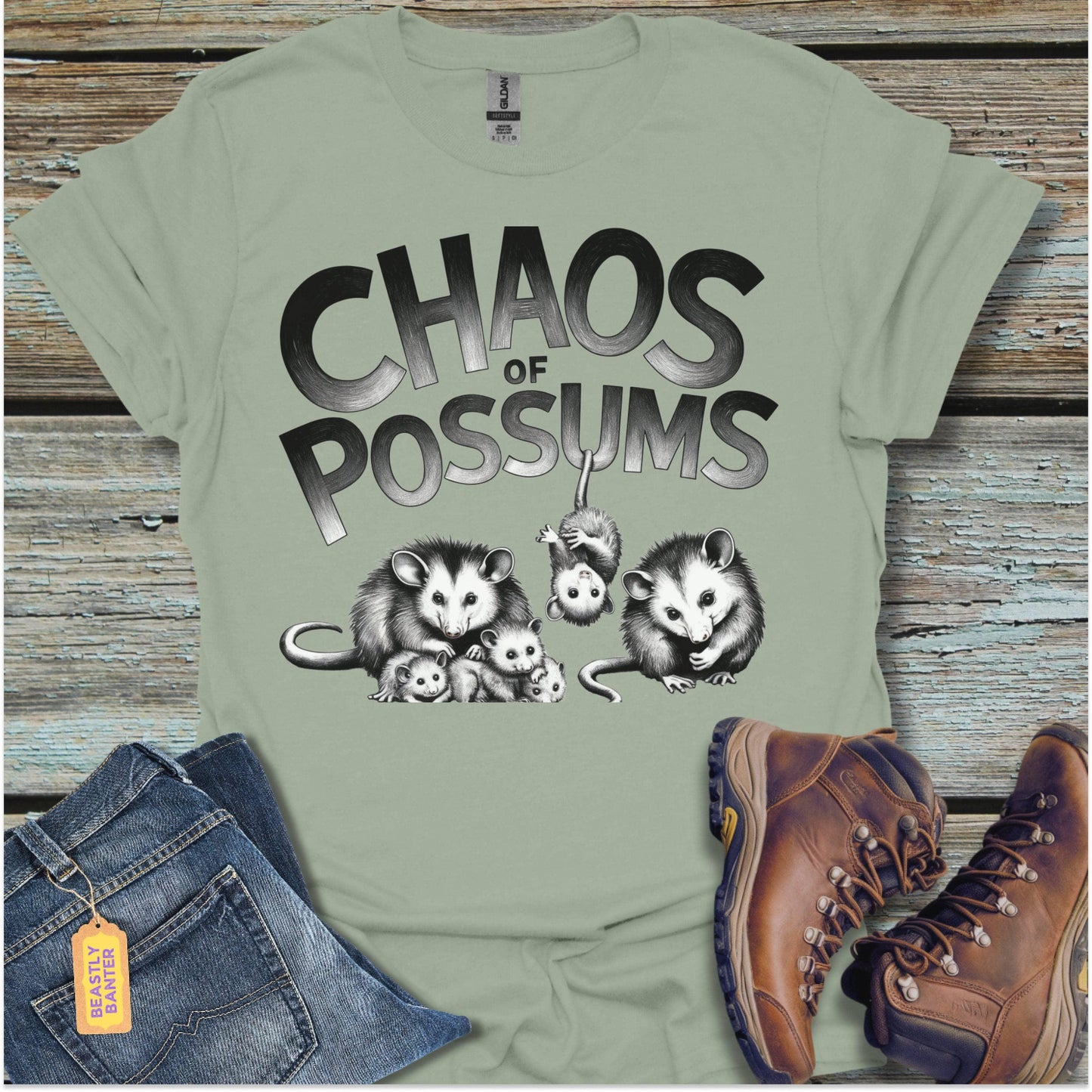 Chaos of Possums - Beastly Banter