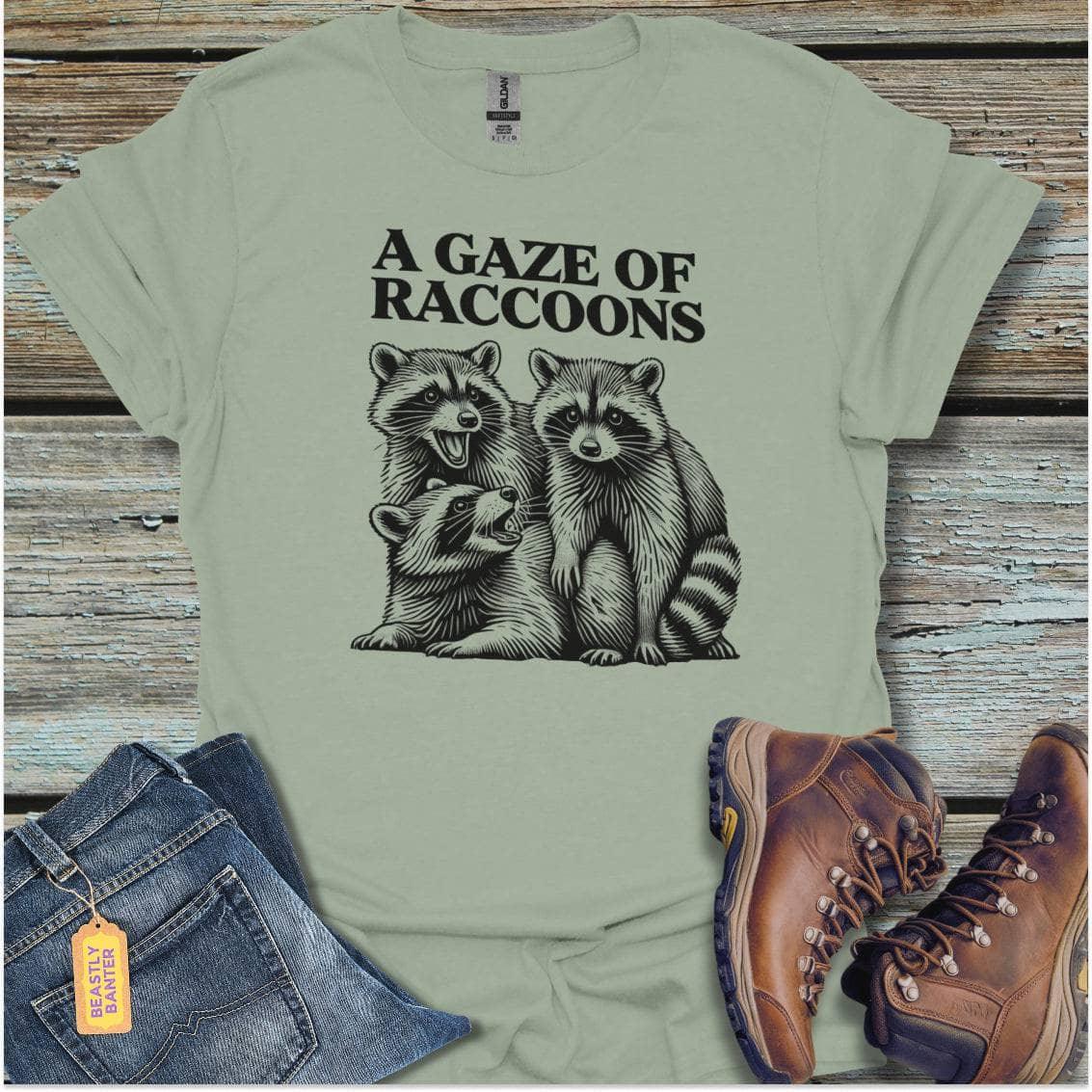 Gaze of Raccoons - Beastly Banter