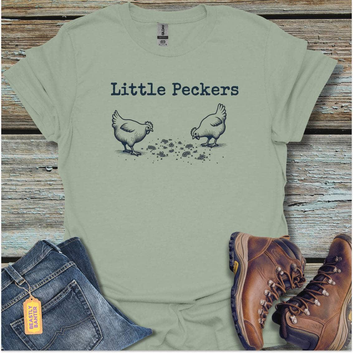 Little Peckers - Beastly Banter