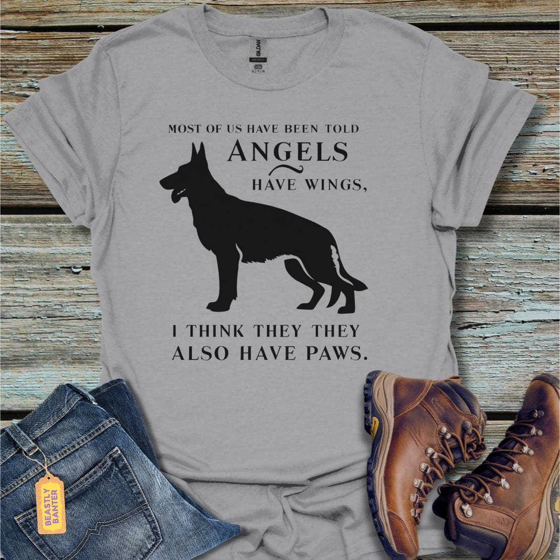 Angels with Paws - Beastly Banter