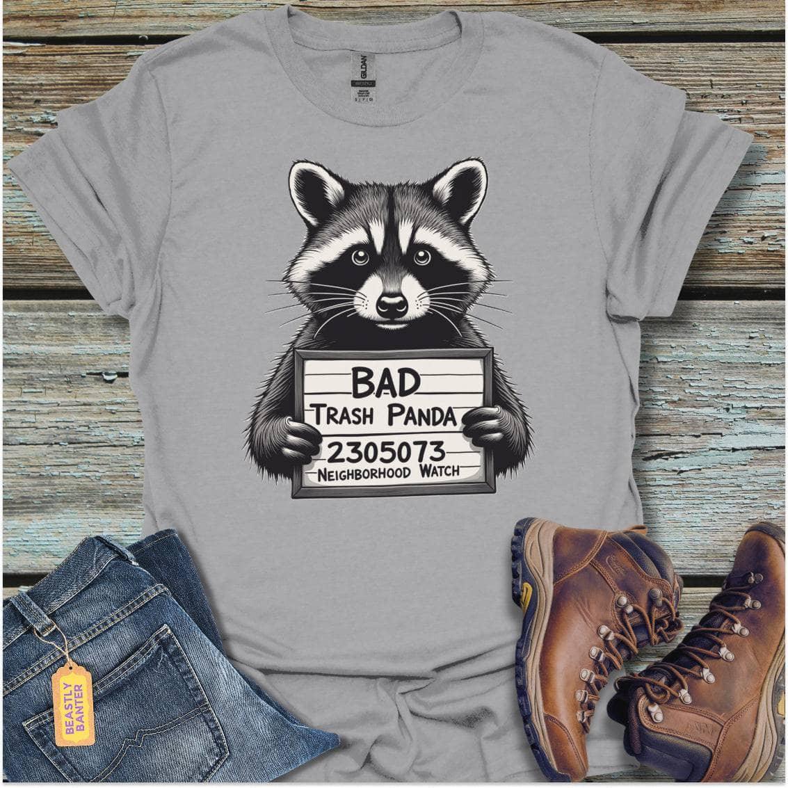 Bad Trash Panda - Beastly Banter