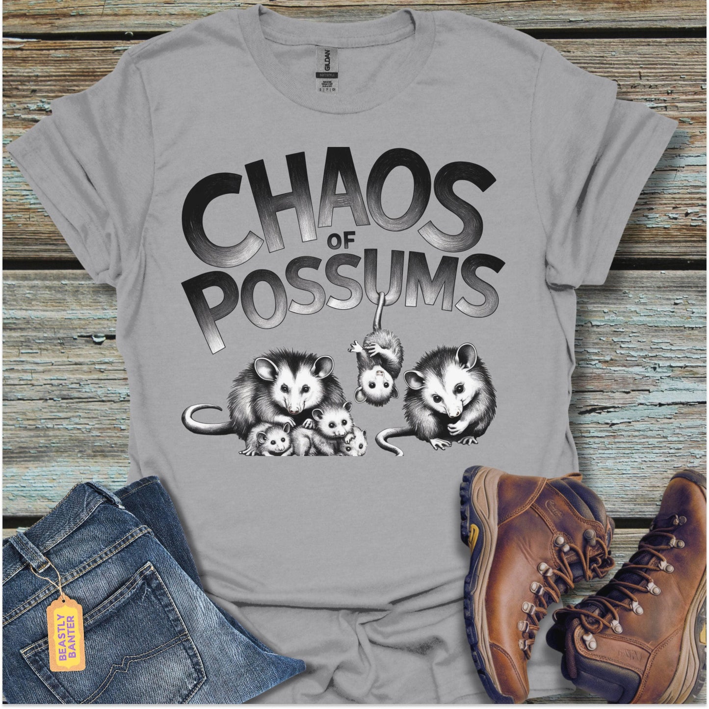 Chaos of Possums - Beastly Banter