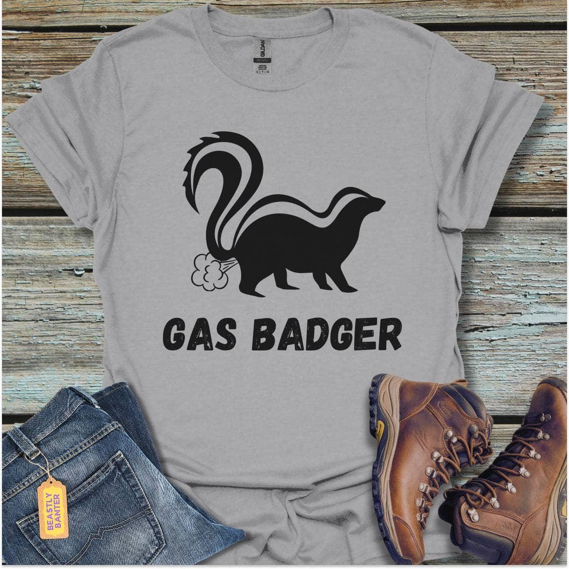 Gas Badger - Beastly Banter