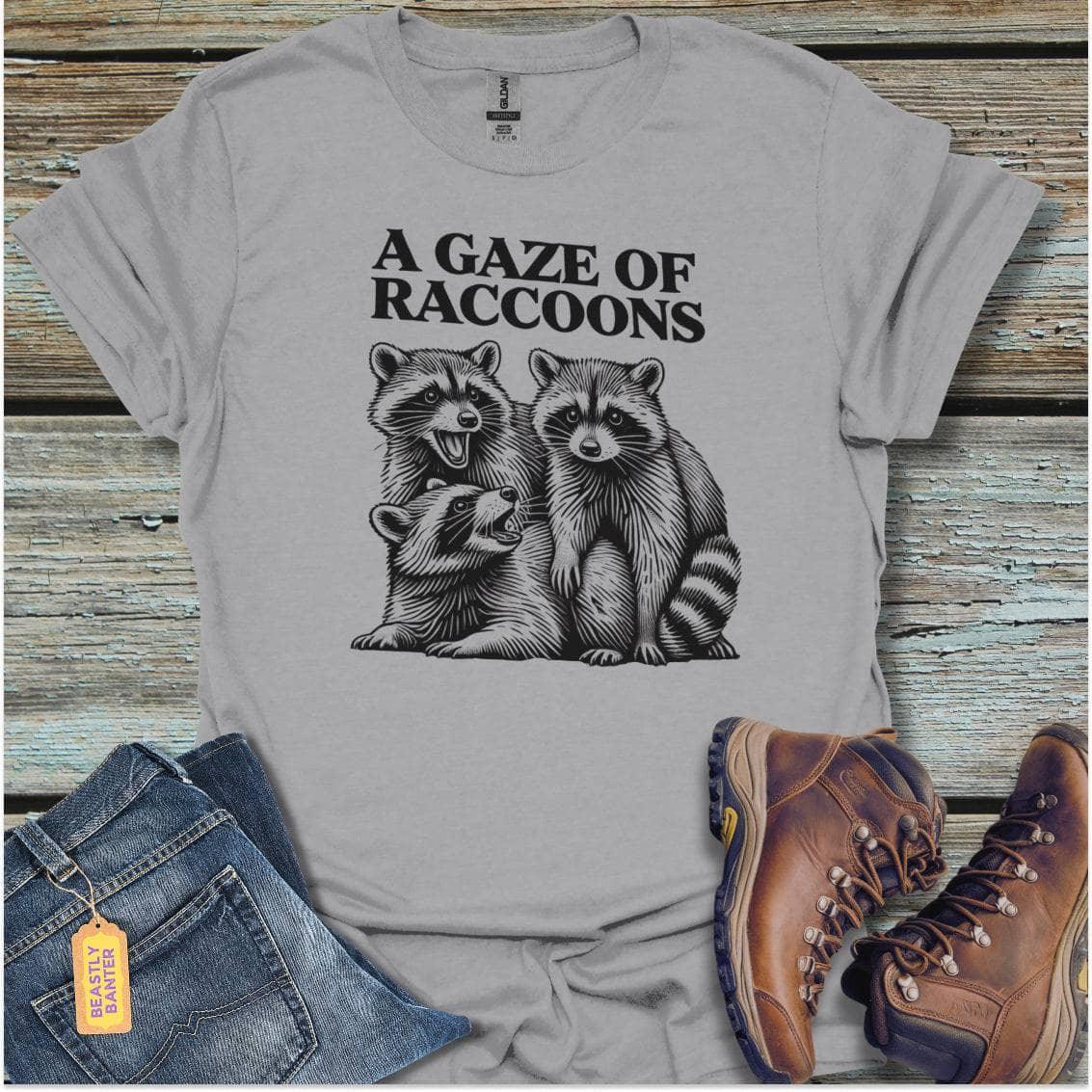 Gaze of Raccoons - Beastly Banter