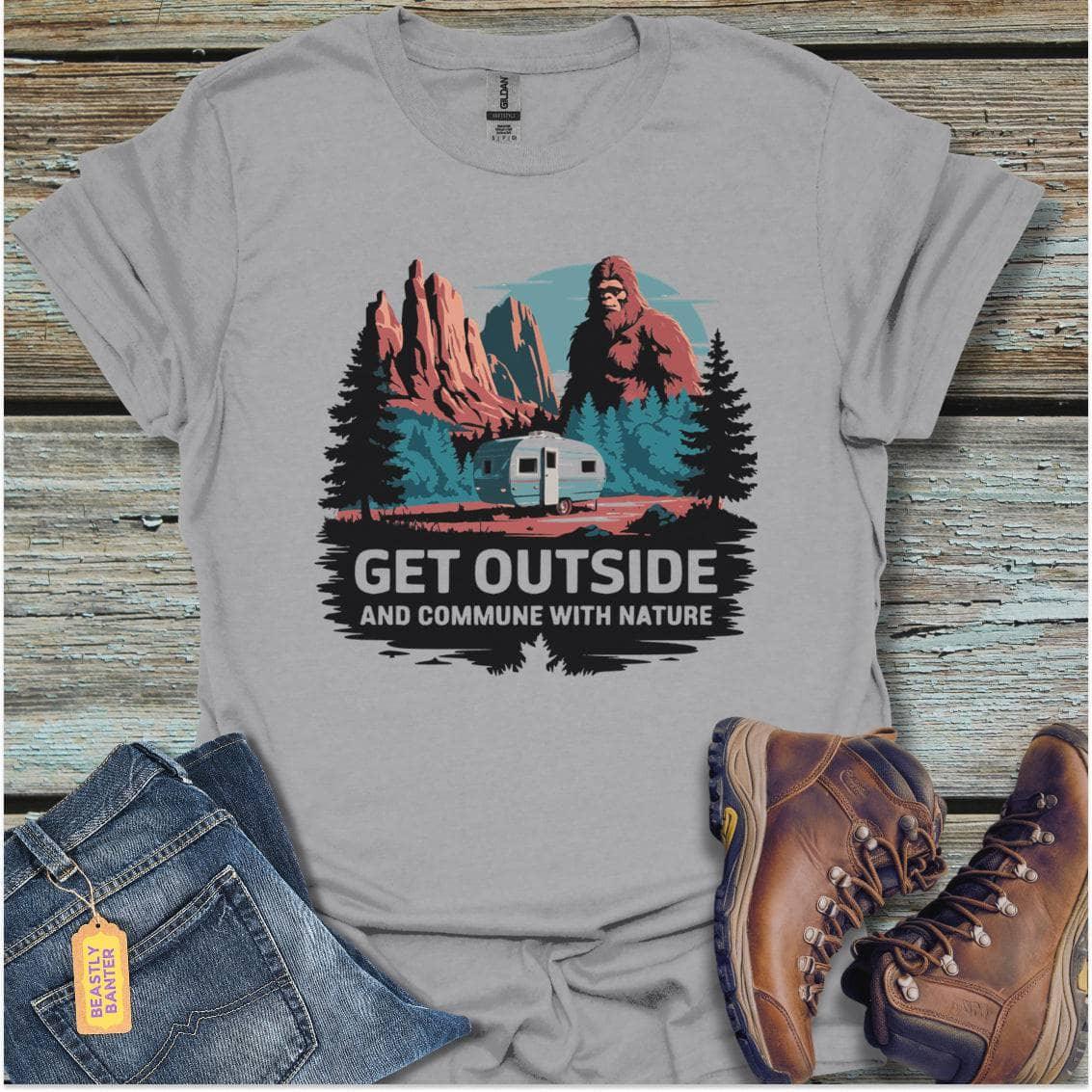 Get Outside - Beastly Banter