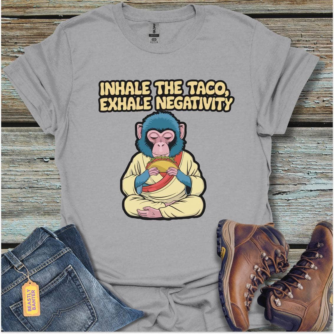 Inhale the Taco - Beastly Banter