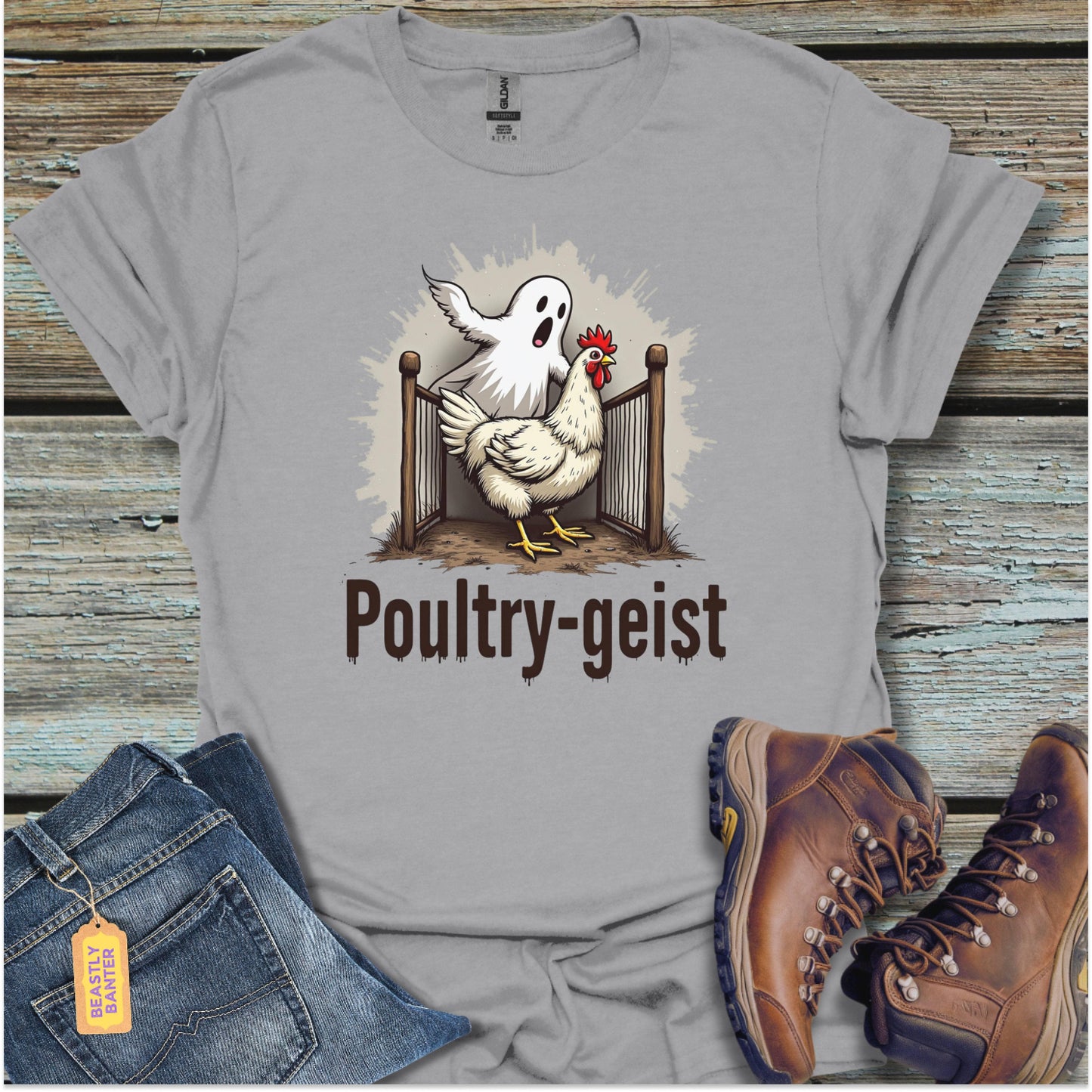 Poultry-geist - Beastly Banter