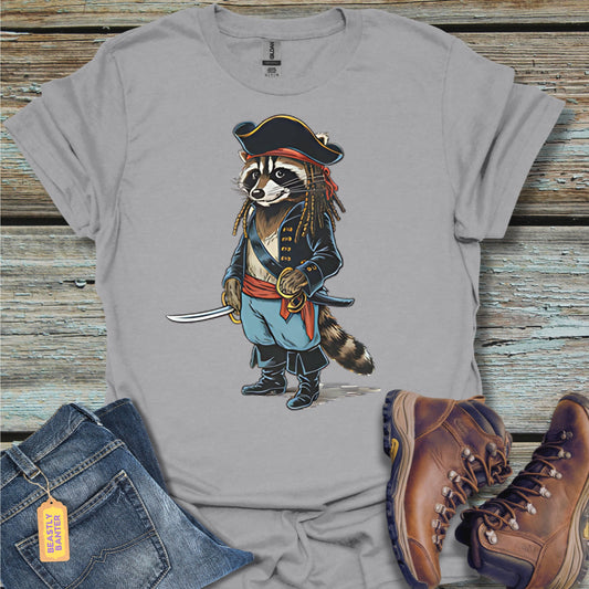 Raccoon Pirate - Beastly Banter