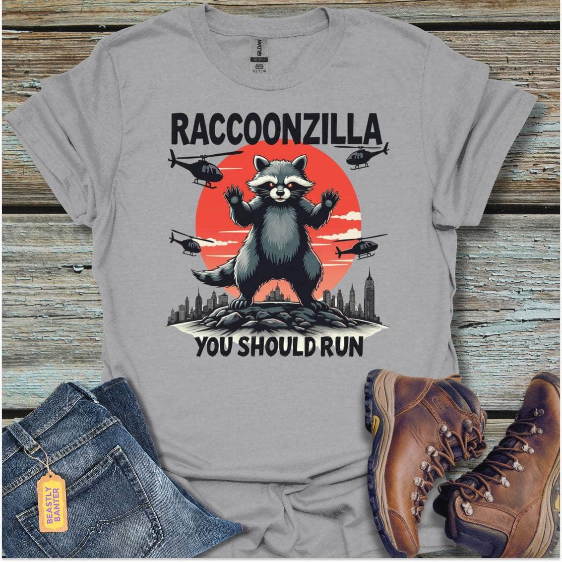 Raccoonzilla - Beastly Banter