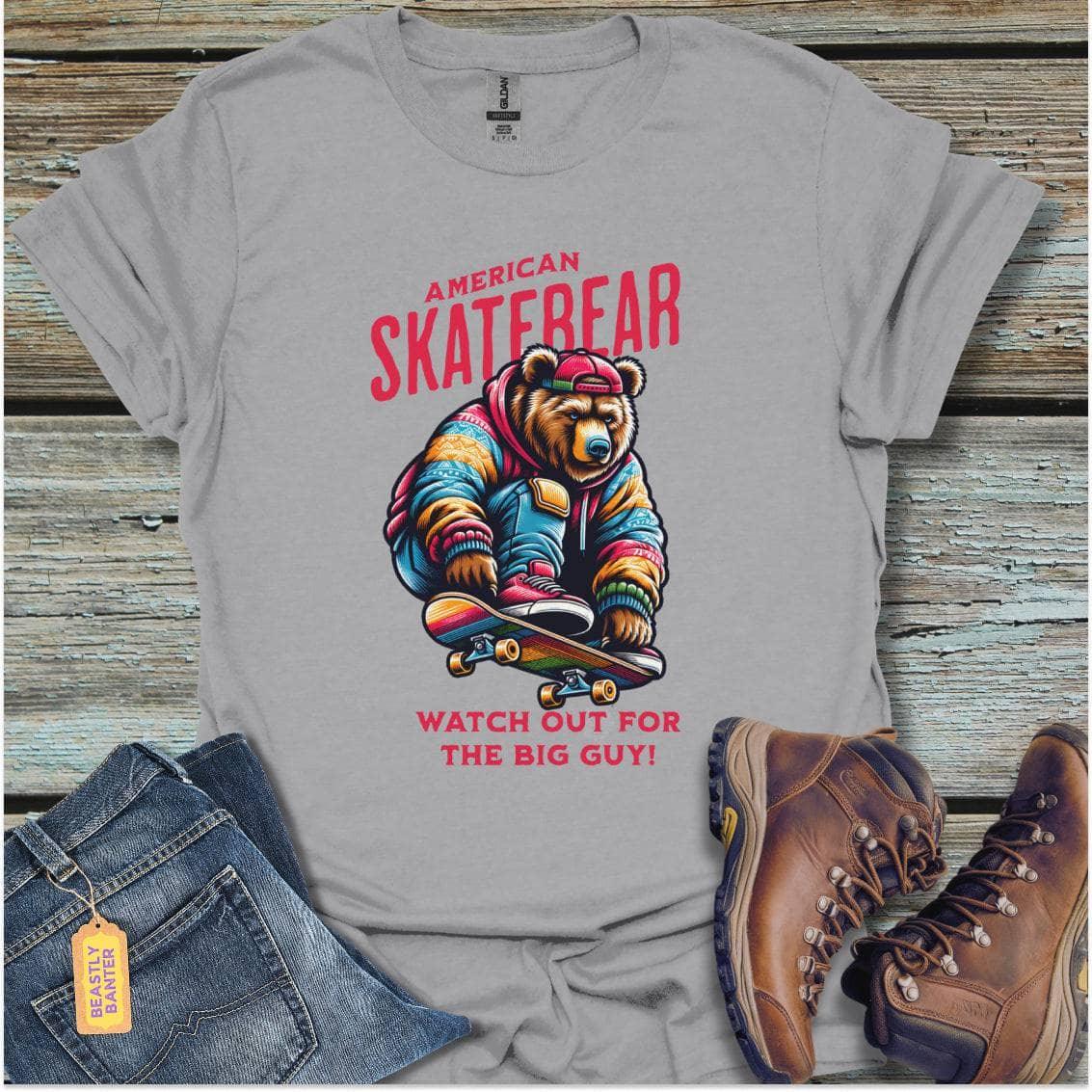 skaterbear - Beastly Banter