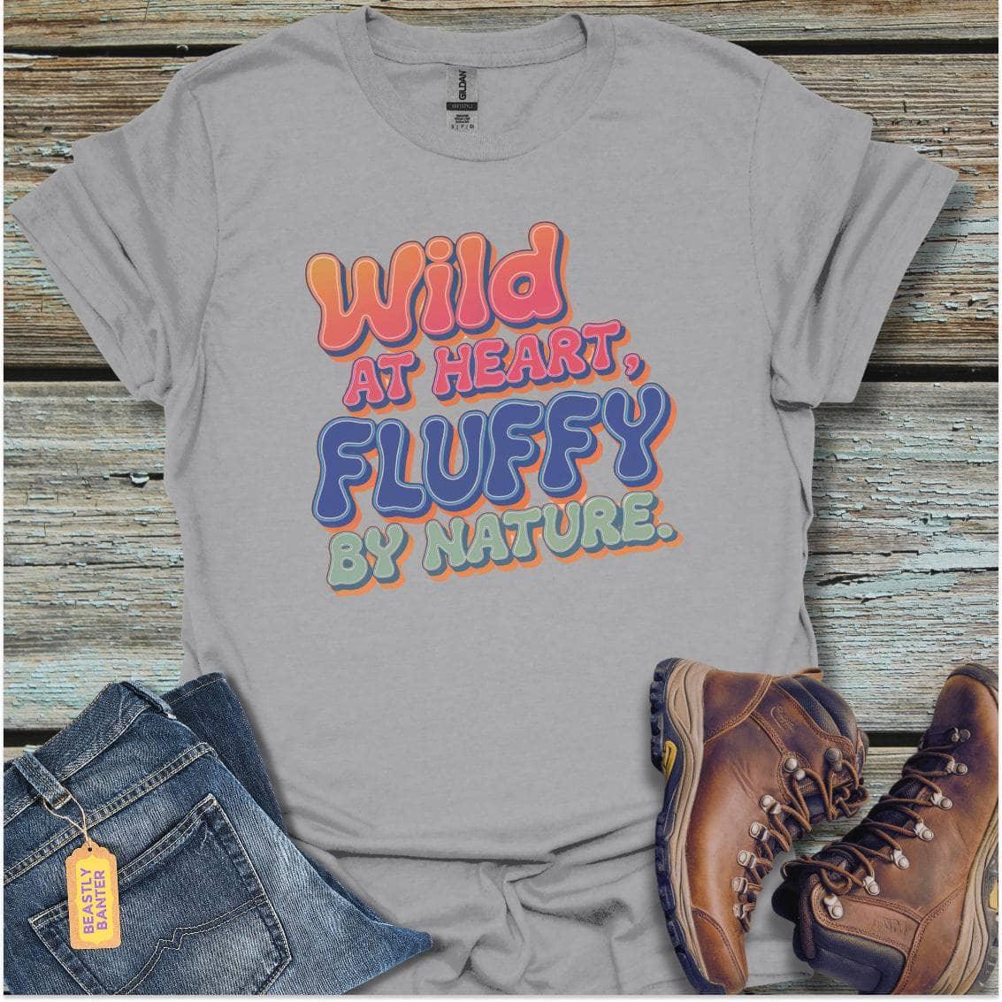 Wild at Heart Fluffy by Nature - Beastly Banter