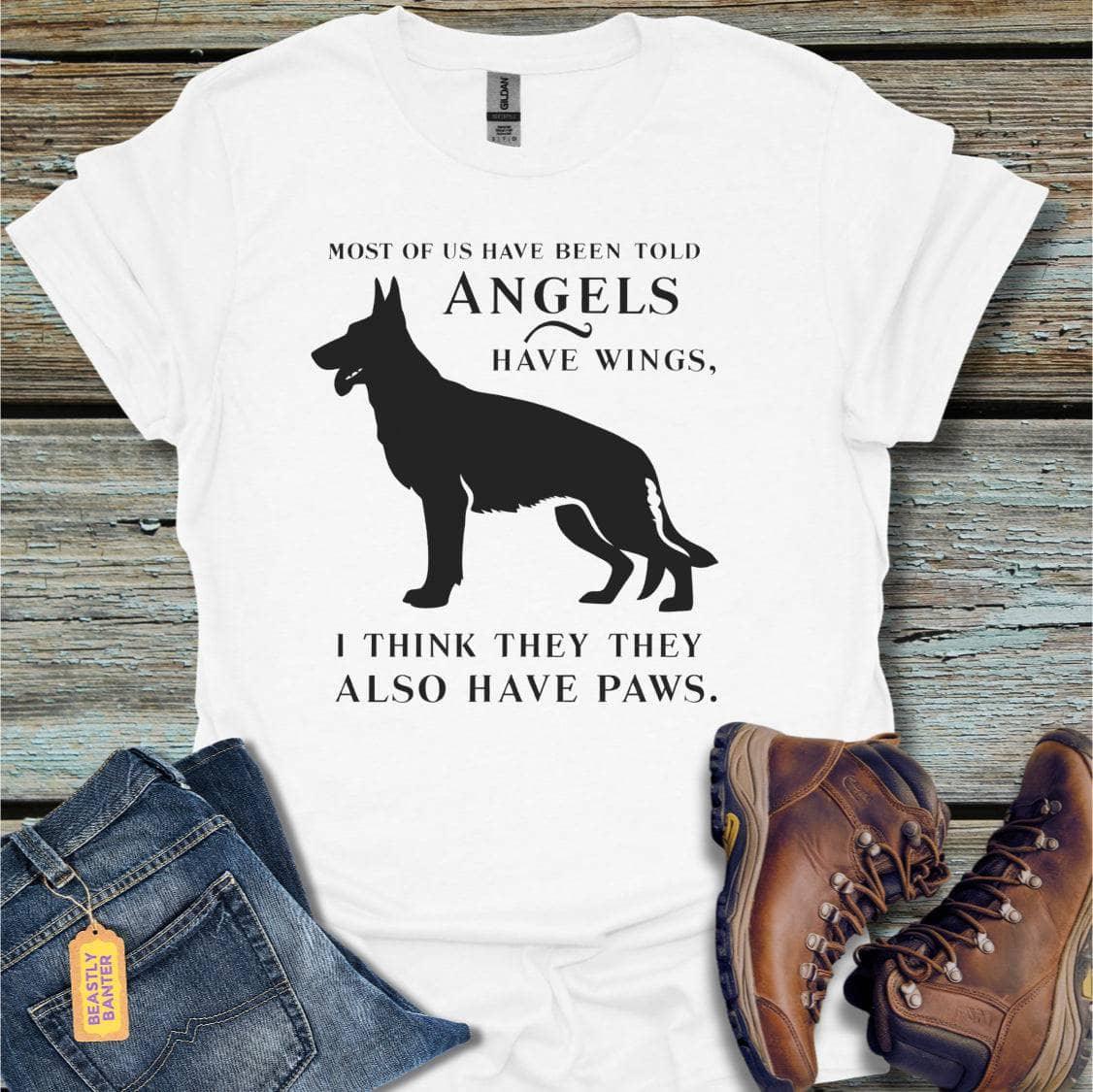 Angels with Paws - Beastly Banter