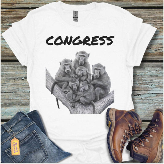 Baboon Congress - Beastly Banter