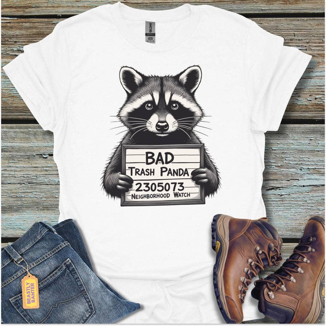 Bad Trash Panda - Beastly Banter