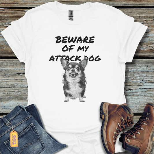 Beware of My Attack Dog - Beastly Banter