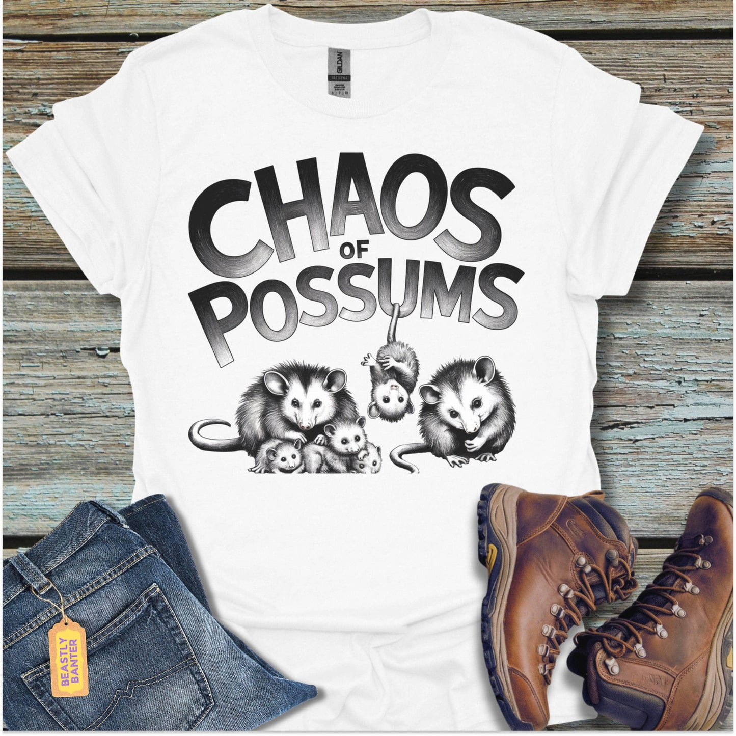 Chaos of Possums - Beastly Banter