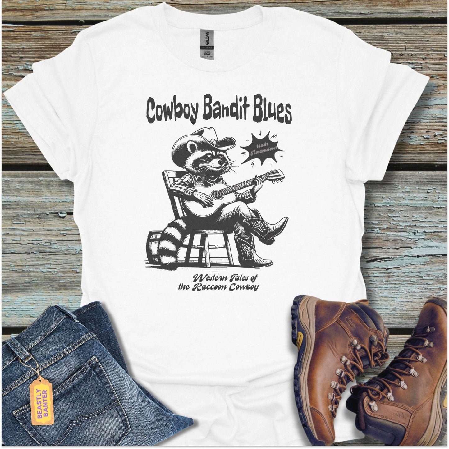 Cowboy Bandit Blues - Beastly Banter