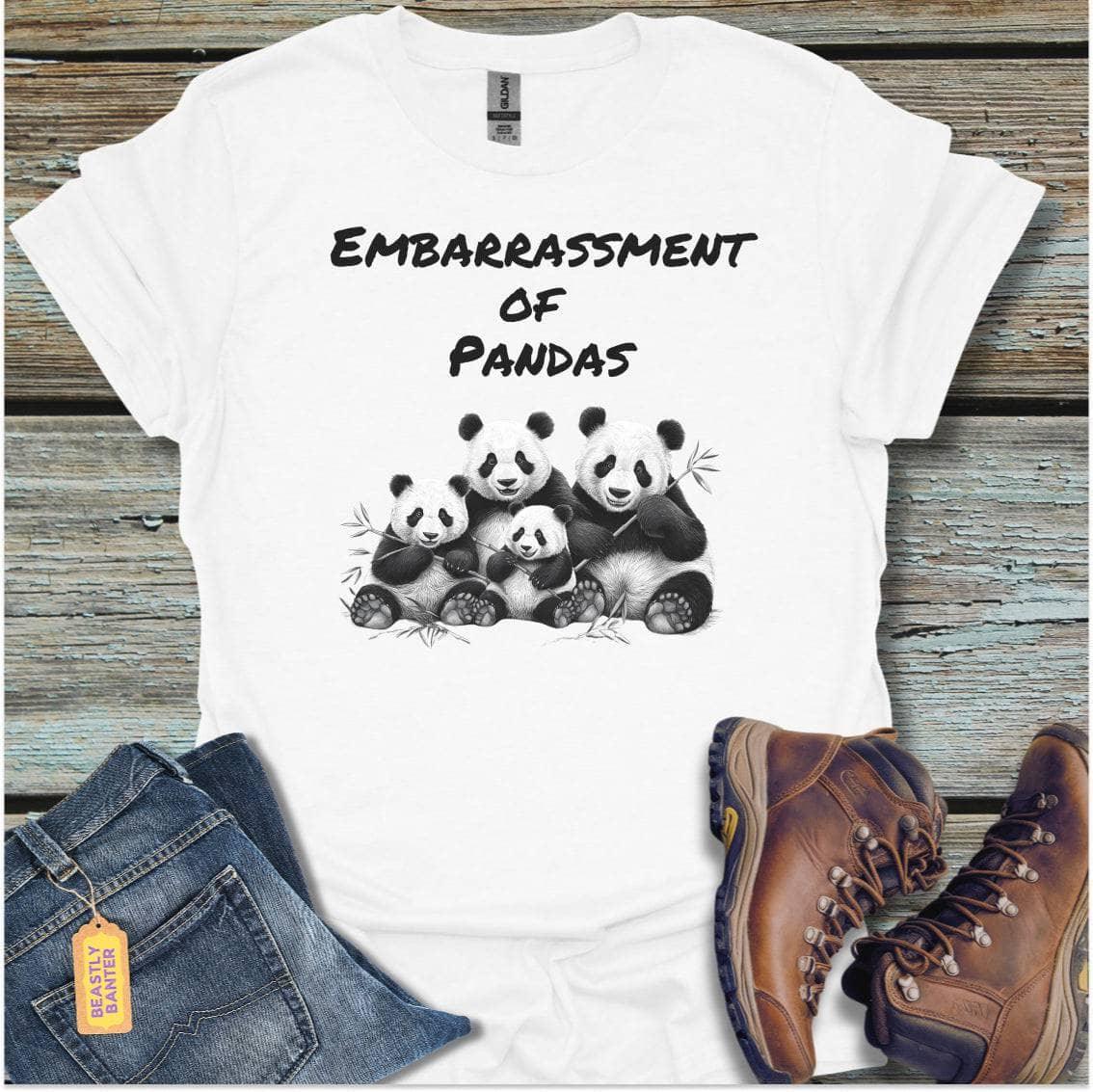 Embarrassment of Pandas - Beastly Banter