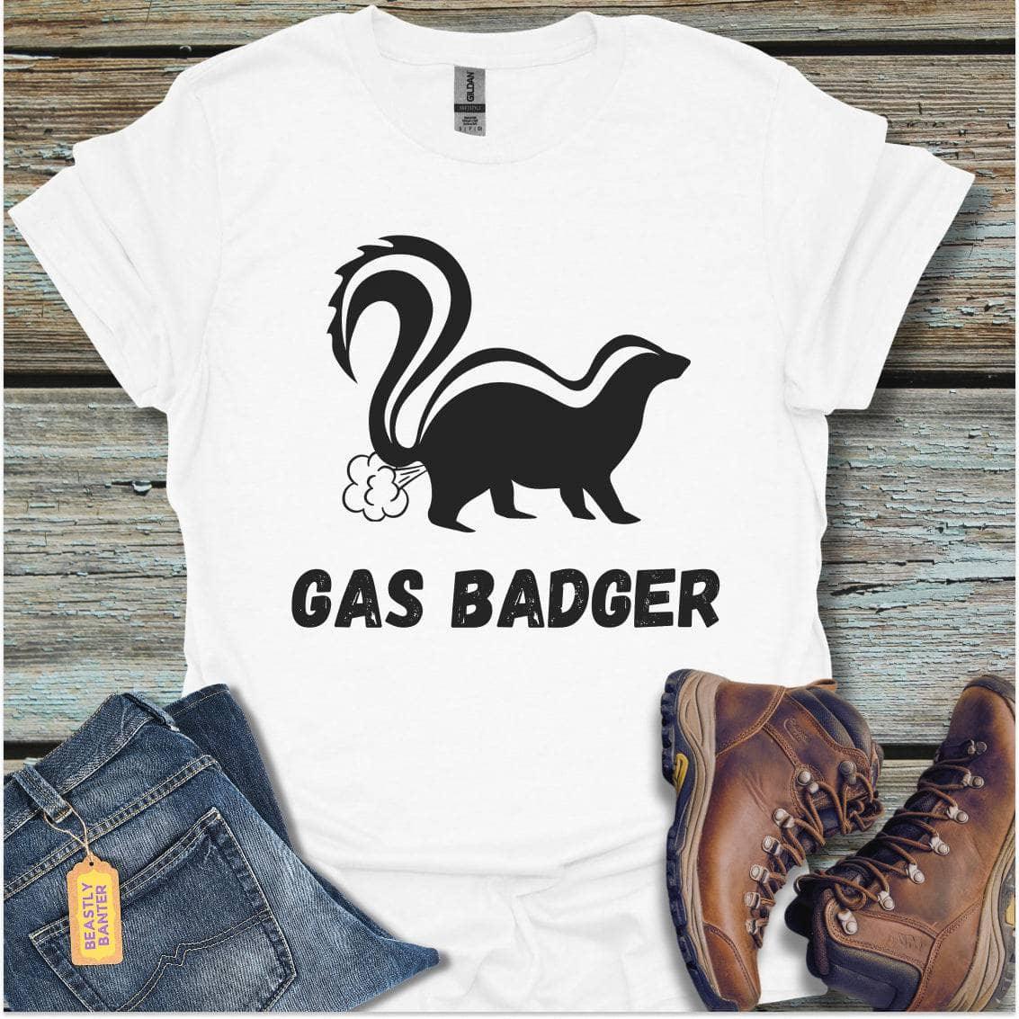 Gas Badger - Beastly Banter