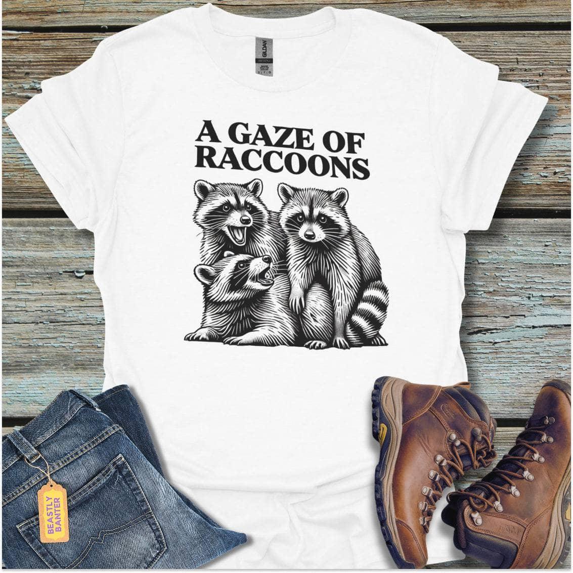 Gaze of Raccoons - Beastly Banter